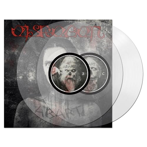 Abart (Ltd. Clear 2vinyl) [Vinyl LP] von Massacre (Soulfood)