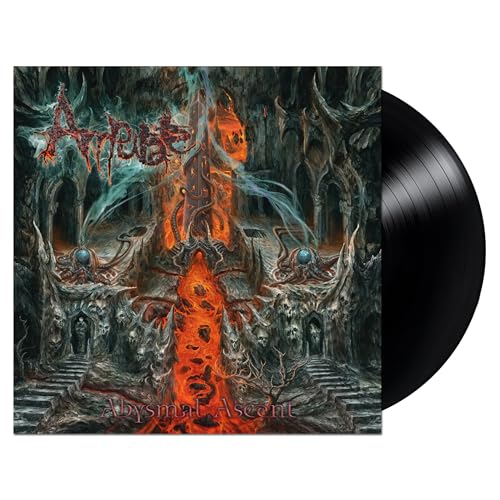 Abysmal Ascent (Ltd. Black Vinyl) [Vinyl LP] von Massacre (Soulfood)