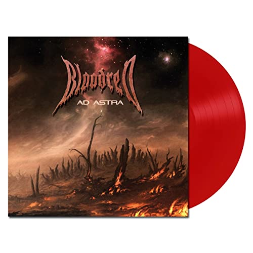 Ad Astra (Ltd.Red Vinyl) [Vinyl LP] von Massacre (Soulfood)