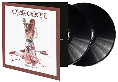 Blutbahnen (Lim. Black 2 Vinyl) [Vinyl LP] von Massacre (Soulfood)