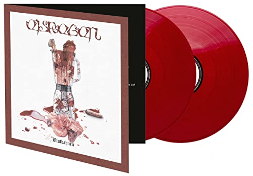 Blutbahnen (Lim.Red 2 Vinyl) [Vinyl LP] von Massacre (Soulfood)