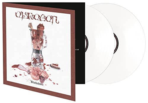 Blutbahnen (Lim.White 2 Vinyl) [Vinyl LP] von Massacre (Soulfood)