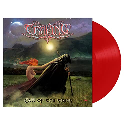 Call of the Sirens (Ltd. Red Vinyl) [Vinyl LP] von Massacre (Soulfood)