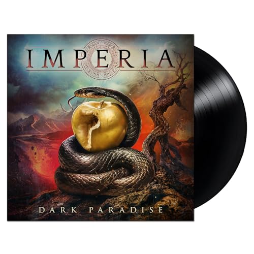 Dark Paradise (Ltd. Black Vinyl) [Vinyl LP] von Massacre (Soulfood)