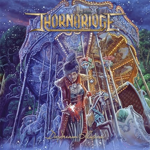 Daydream Illusion (Digipak) von SOULFOOD
