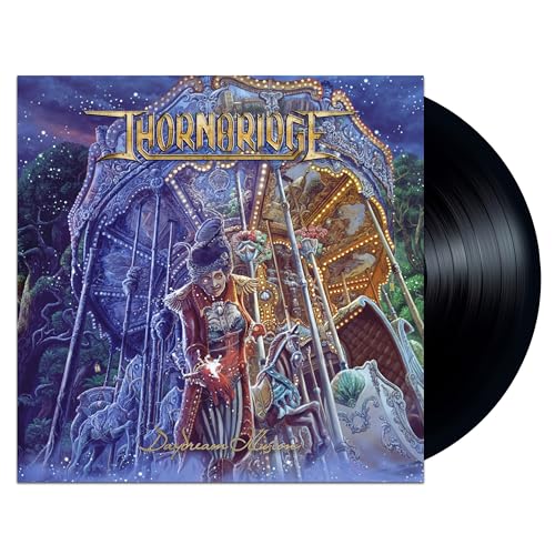 Daydream Illusion (Ltd. Black Vinyl ) [Vinyl LP] von Massacre Records