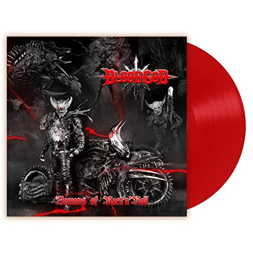 Demons of Rock'N'Roll (Ltd. Red Vinyl) [Vinyl LP] von Massacre (Soulfood)