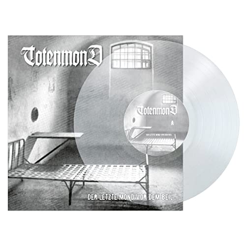 Der Letzte Mond Vor dem Beil (Lim.Clear Vinyl) [Vinyl LP] von Massacre (Soulfood)