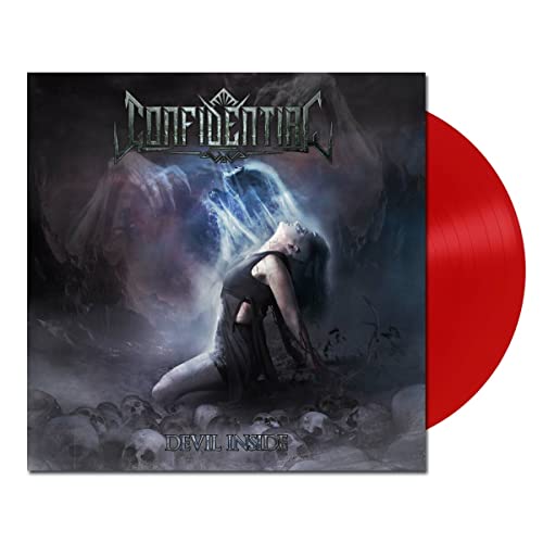 Devil Inside (Ltd. Red Vinyl) von Massacre (Soulfood)