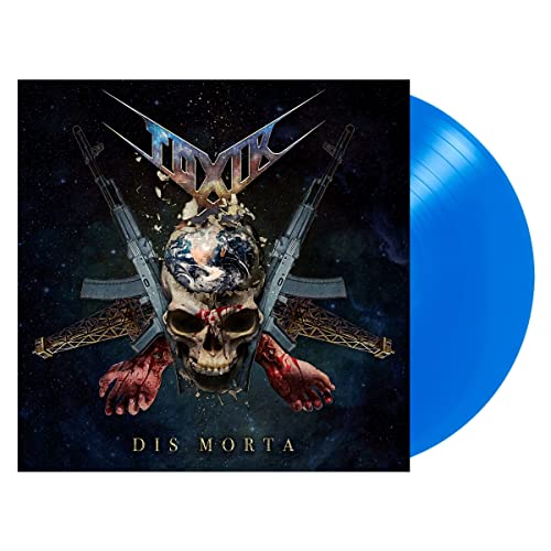 Dis Morta (Ltd.Blue Vinyl) [Vinyl LP] von Massacre (Soulfood)