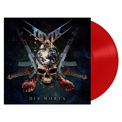 Dis Morta (Ltd.Red Vinyl) [Vinyl LP] von Massacre (Soulfood)
