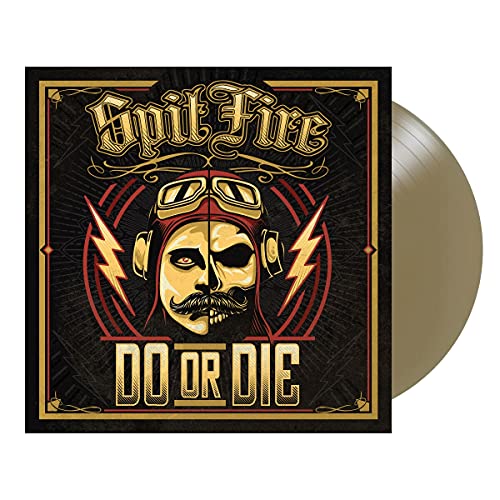 Do Or die (Lim. Gold Vinyl) [Vinyl LP] von Massacre (Soulfood)