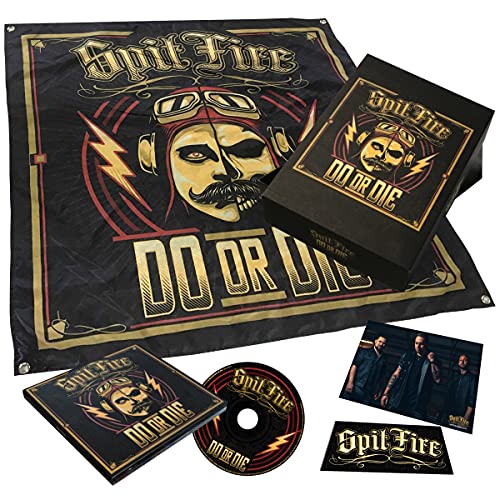 Do Or die (Lim.Boxset) von Massacre (Soulfood)