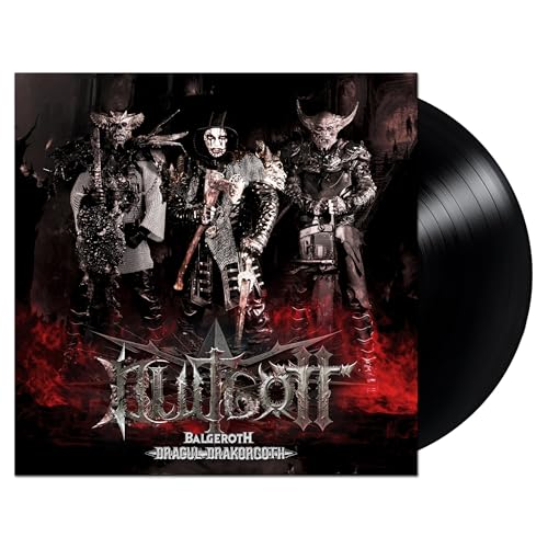 Dracul Drakorgoth (Balgeroth Version) Black Vinyl) [Vinyl LP] von Massacre