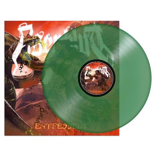 Entfesselt (Ltd. Green Vinyl) [Vinyl LP] von Massacre Records