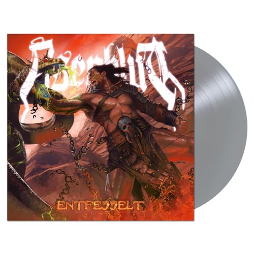 Entfesselt (Ltd. Silver Vinyl) [Vinyl LP] von Massacre (Soulfood)