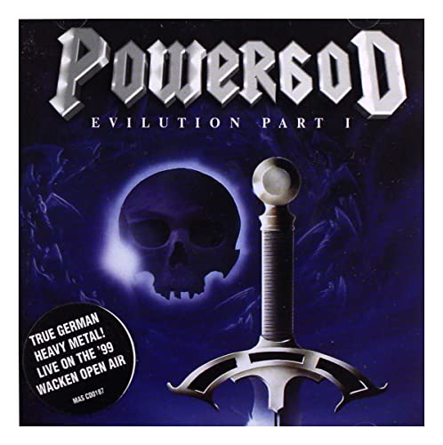 Evilution Part 1 von Massacre (Soulfood)
