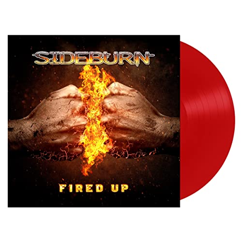 Fired Up (Ltd.Red Vinyl) [Vinyl LP] von Massacre (Soulfood)