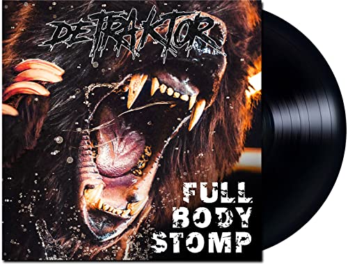 Full Body Stomp (Black Vinyl) [Vinyl LP] von Massacre (Soulfood)