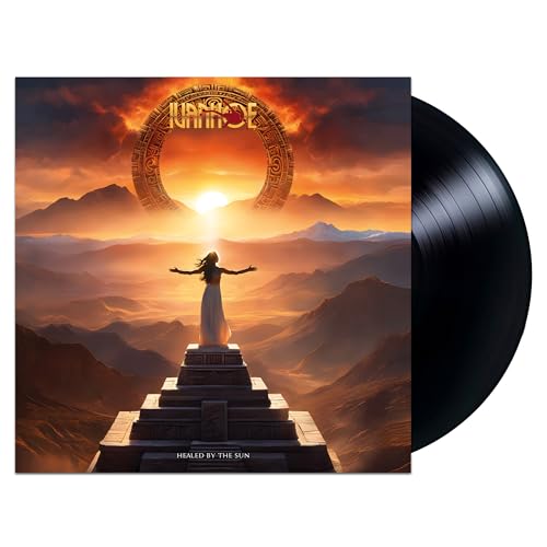 Healed By the Sun (Ltd. Black Vinyl) [Vinyl LP] von Massacre (Soulfood)