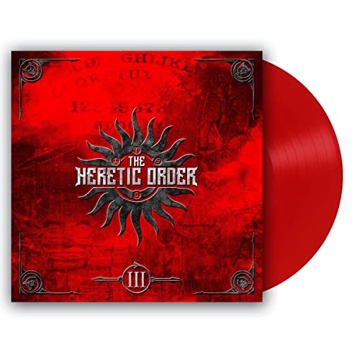 III (Ltd.Red Vinyl) [Vinyl LP] von Massacre (Soulfood)