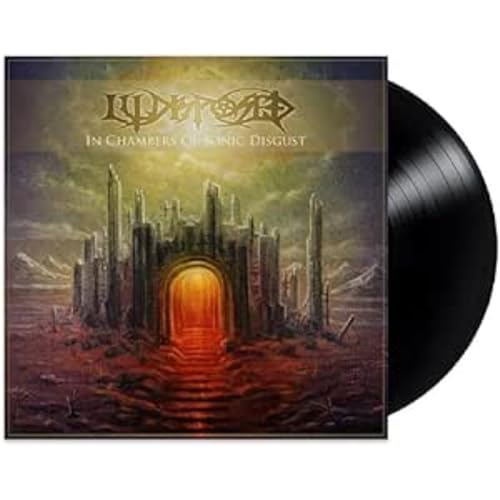 In Chambers of Sonic Disgust (Black Vinyl) [Vinyl LP] von Massacre (Soulfood)