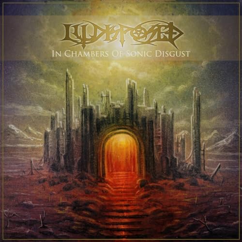In Chambers of Sonic Disgust (Digipak) von Massacre Records