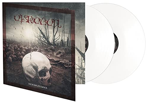 Leichenlager (Lim.White 2 Vinyl) [Vinyl LP] von Massacre (Soulfood)