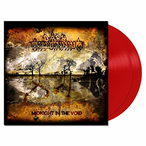 Midnight in the Void (Ltd. Red 2-Vinyl) [Vinyl LP] von Massacre (Soulfood)