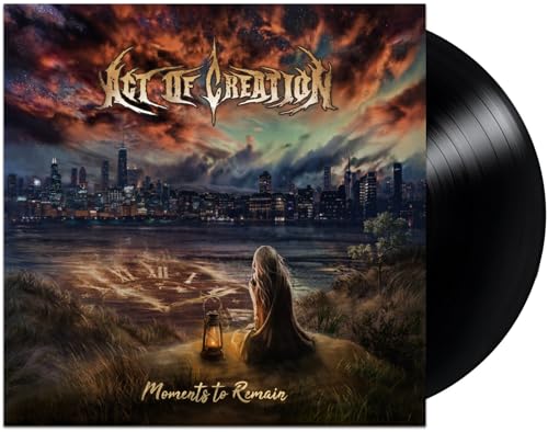 Moments to Remain (Ltd. Black Vinyl) [Vinyl LP] von Massacre (Soulfood)
