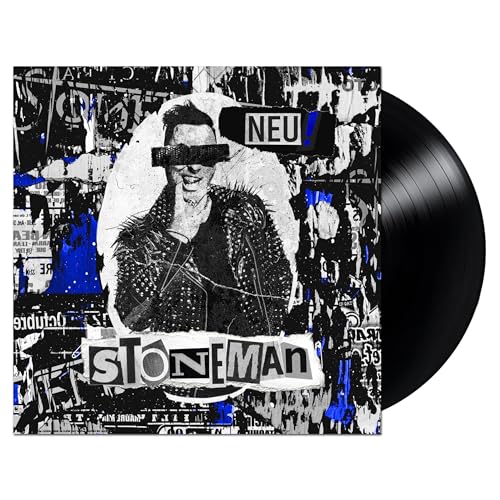 Neu ! (Ltd. Black Vinyl) [Vinyl LP] von Massacre (Soulfood)