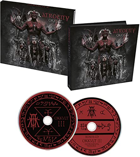Okkult III (2cd Mediabook) von Massacre