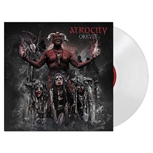 Okkult III (Ltd. White Vinyl) [Vinyl LP] von Massacre (Soulfood)