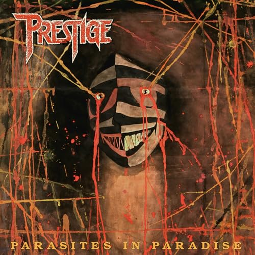 Parasites in Paradise (Remastered Reissue) von Massacre Records