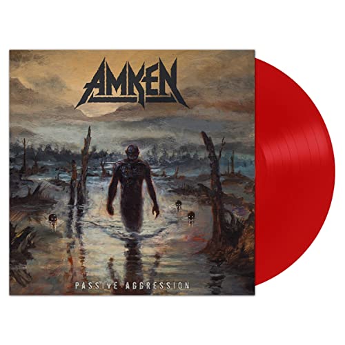 Passive Aggression (Ltd.Red Vinyl) [Vinyl LP] von Massacre (Soulfood)