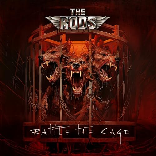 Rattle the Cage (Digipak) von Massacre (Soulfood)