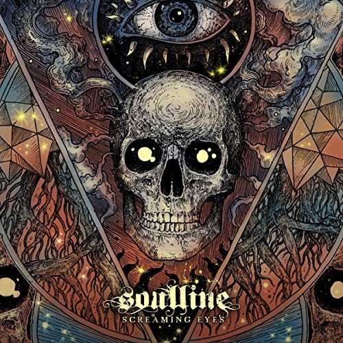 Screaming Eyes (Ltd. Red Vinyl) [Vinyl LP] von Massacre Records
