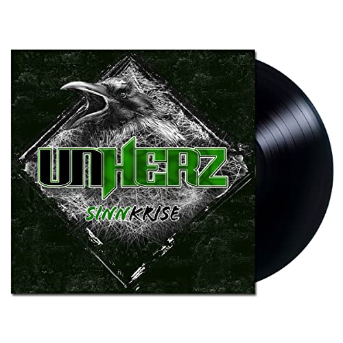 Sinnkrise (Ltd. Black Vinyl) [Vinyl LP] von Massacre (Soulfood)