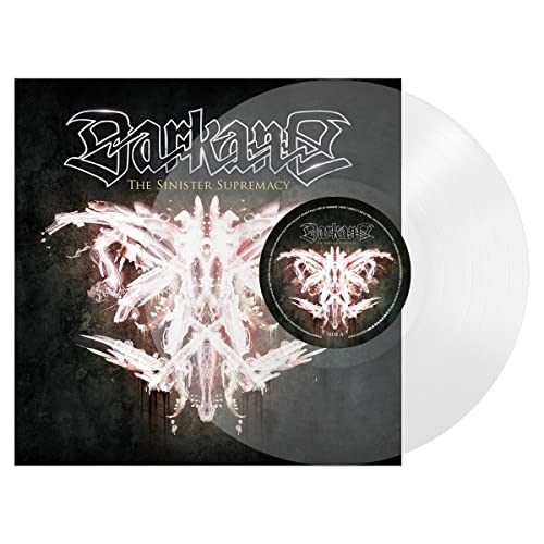 The Sinister Supremacy (Ltd. Clear Lp) [Vinyl LP] von Massacre (Soulfood)