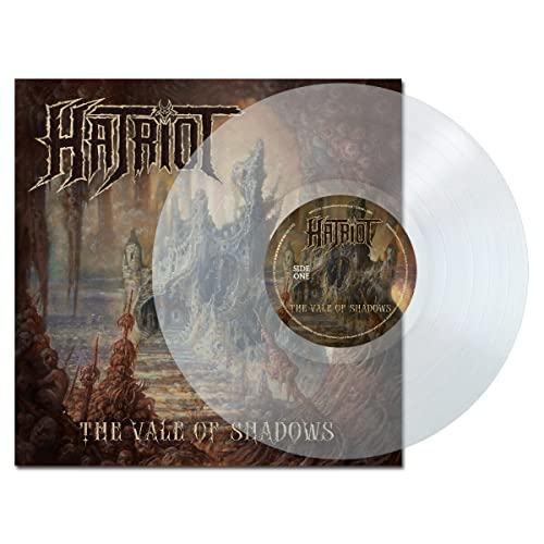 The Vale of Shadows (Ltd.Clear Vinyl) [Vinyl LP] von Massacre (Soulfood)