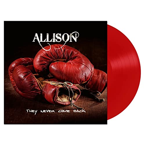 They Never Come Back (Ltd. Red Vinyl) von Massacre (Soulfood)