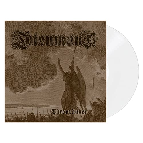 Thronräuber (Lim.White Vinyl) [Vinyl LP] von Massacre (Soulfood)