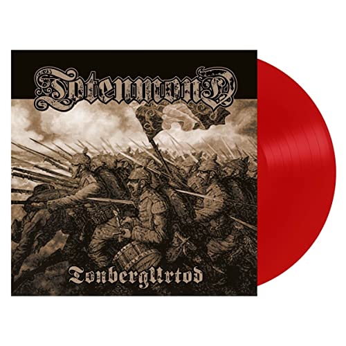 Tonbergurtod (Lim.Red Vinyl) [Vinyl LP] von Massacre (Soulfood)