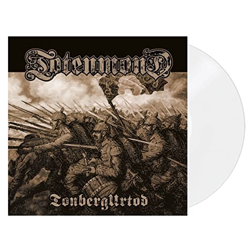 Tonbergurtod (Lim.White Vinyl) [Vinyl LP] von Massacre (Soulfood)