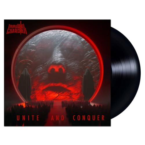 Unite and Conquer (Ltd. Black Vinyl) [Vinyl LP] von Massacre (Soulfood)