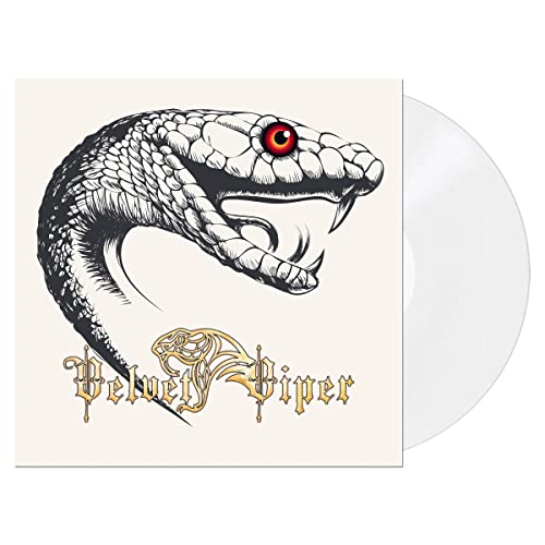 Velvet Viper (Remastered) (Ltd.White Vinyl) [Vinyl LP] von Massacre (Soulfood)