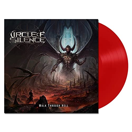 Walk Through Hell (Ltd.Red Vinyl) [Vinyl LP] von Massacre (Soulfood)