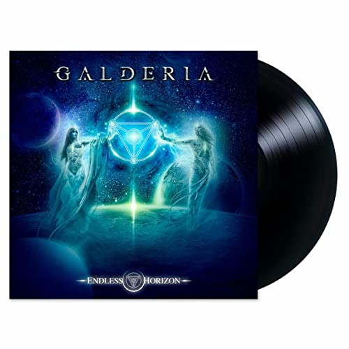 Endless Horizon (Lim. Black Vinyl) [Vinyl LP] von Massacre Records