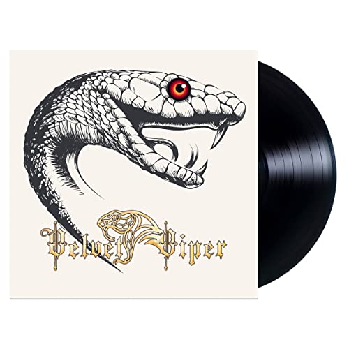 Velvet Viper (Remastered) (Ltd.Black Vinyl) [Vinyl LP] von Massacre Records