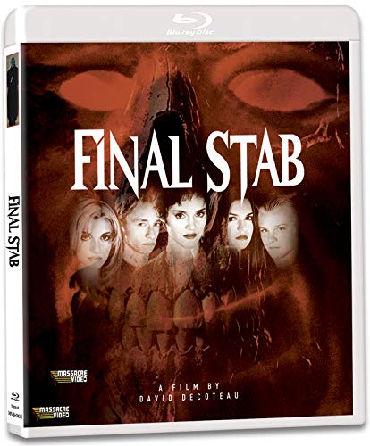 Final Stab [Blu-ray] von Massacre Video